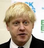 Boris Johnson