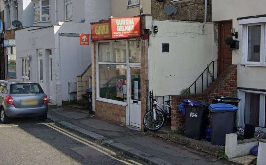 Nepalese Takeaway Gurkha Delight In Dover Given One Star Food Hygiene   MMQN4MEAC3LZJIZ36H9A 