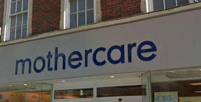 Mothercare entered administration in November 2019