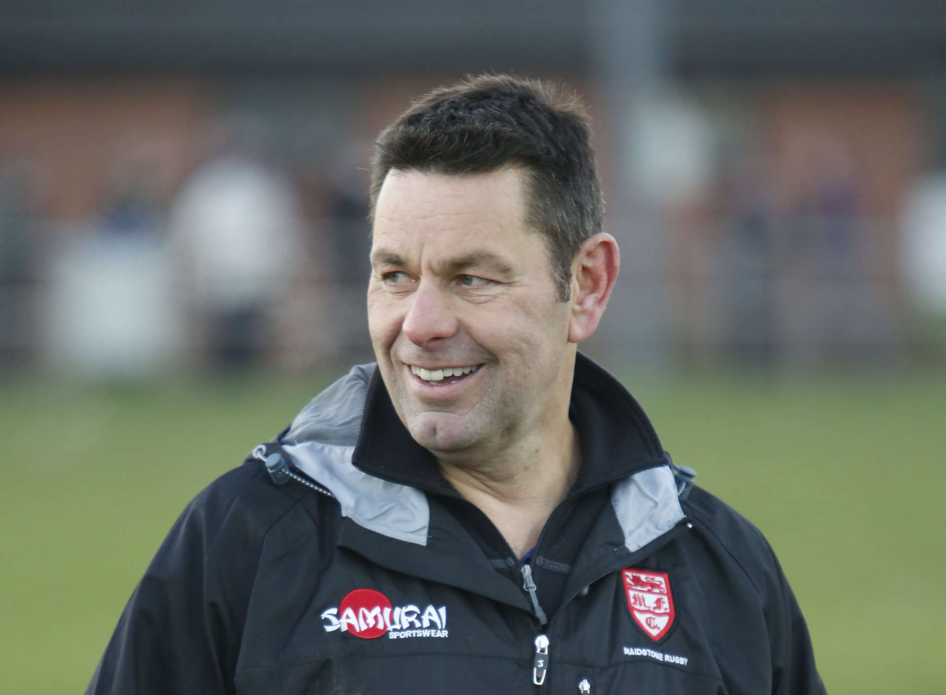 Maidstone Rugby Club coach Paul Hathaway says a win on Saturday will ...