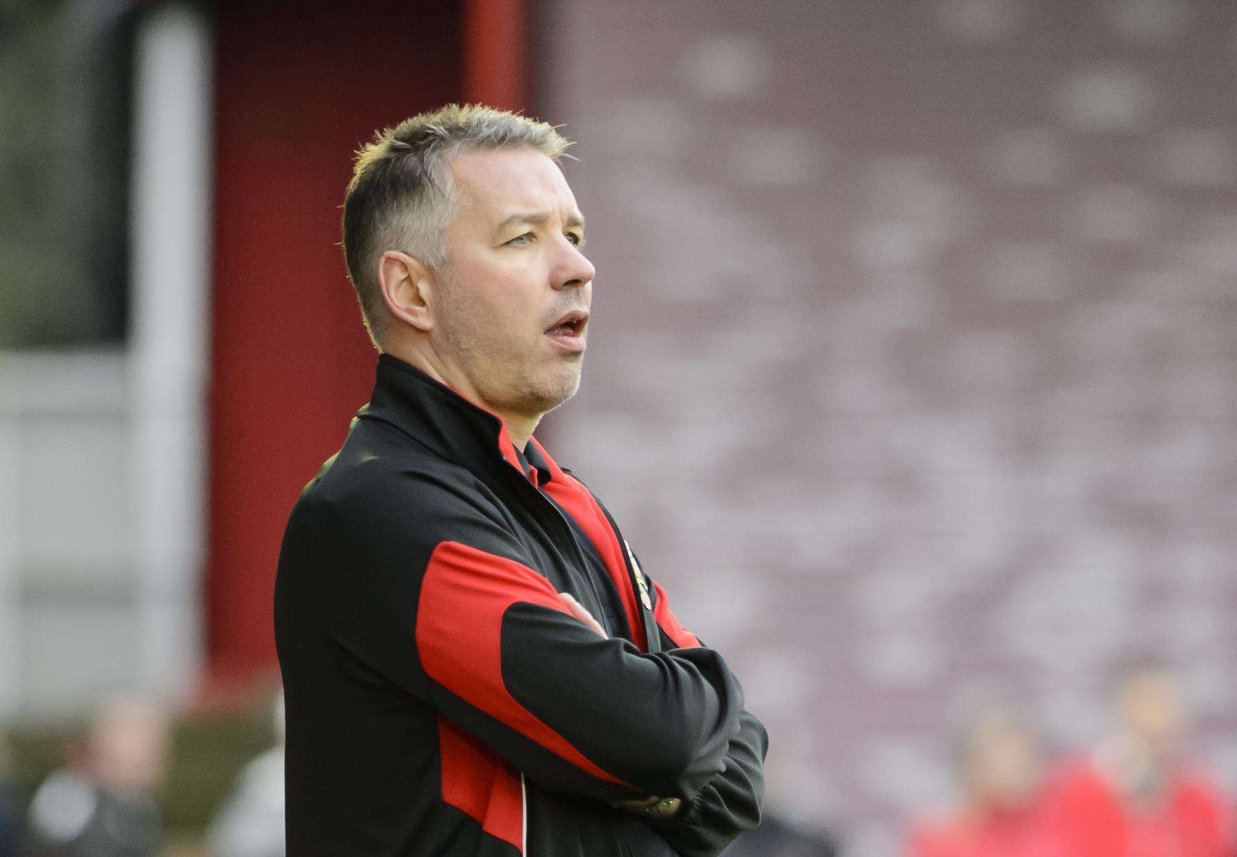 Doncaster manager Darren Ferguson Picture: Andy Payton