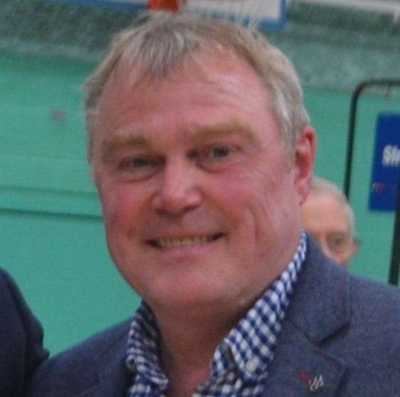 Cllr Gary Hackwell