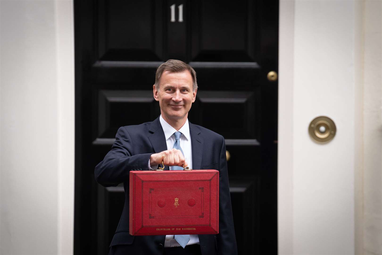 Chancellor Jeremy Hunt will deliver his Budget on Wednesday (Stefan Rousseau/PA)