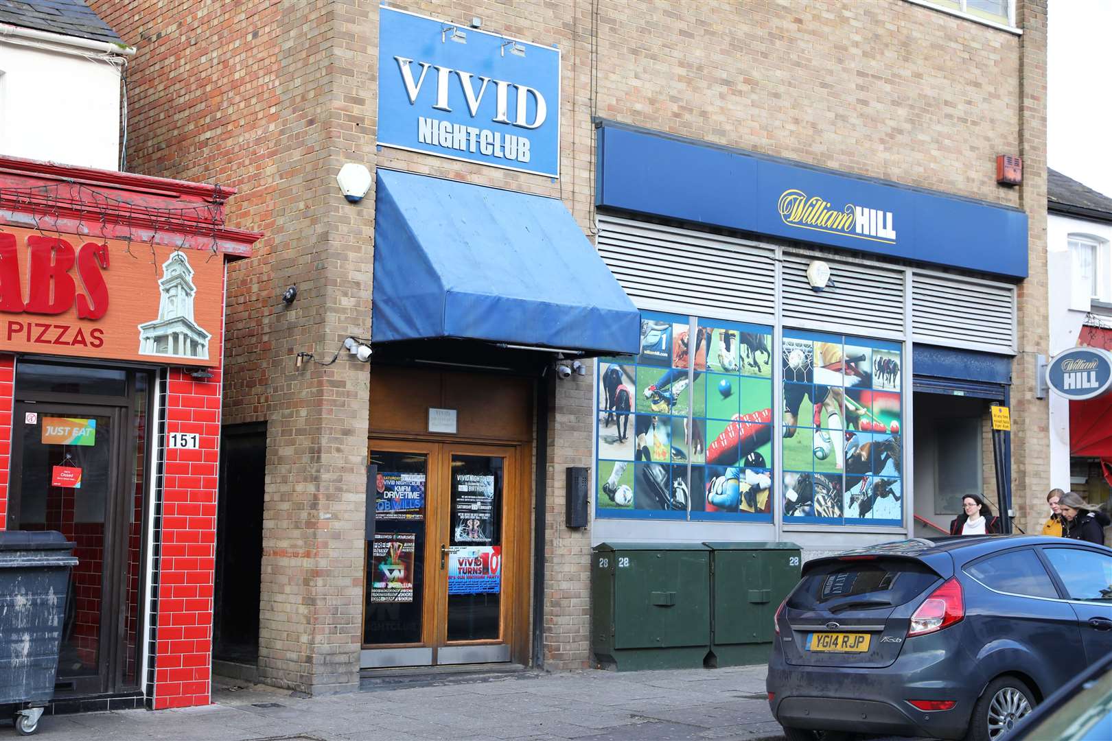 Vivid in Herne Bay will reopen as a bar on Friday