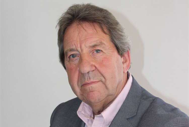 Sittingbourne and Sheppey MP, Gordon Henderson