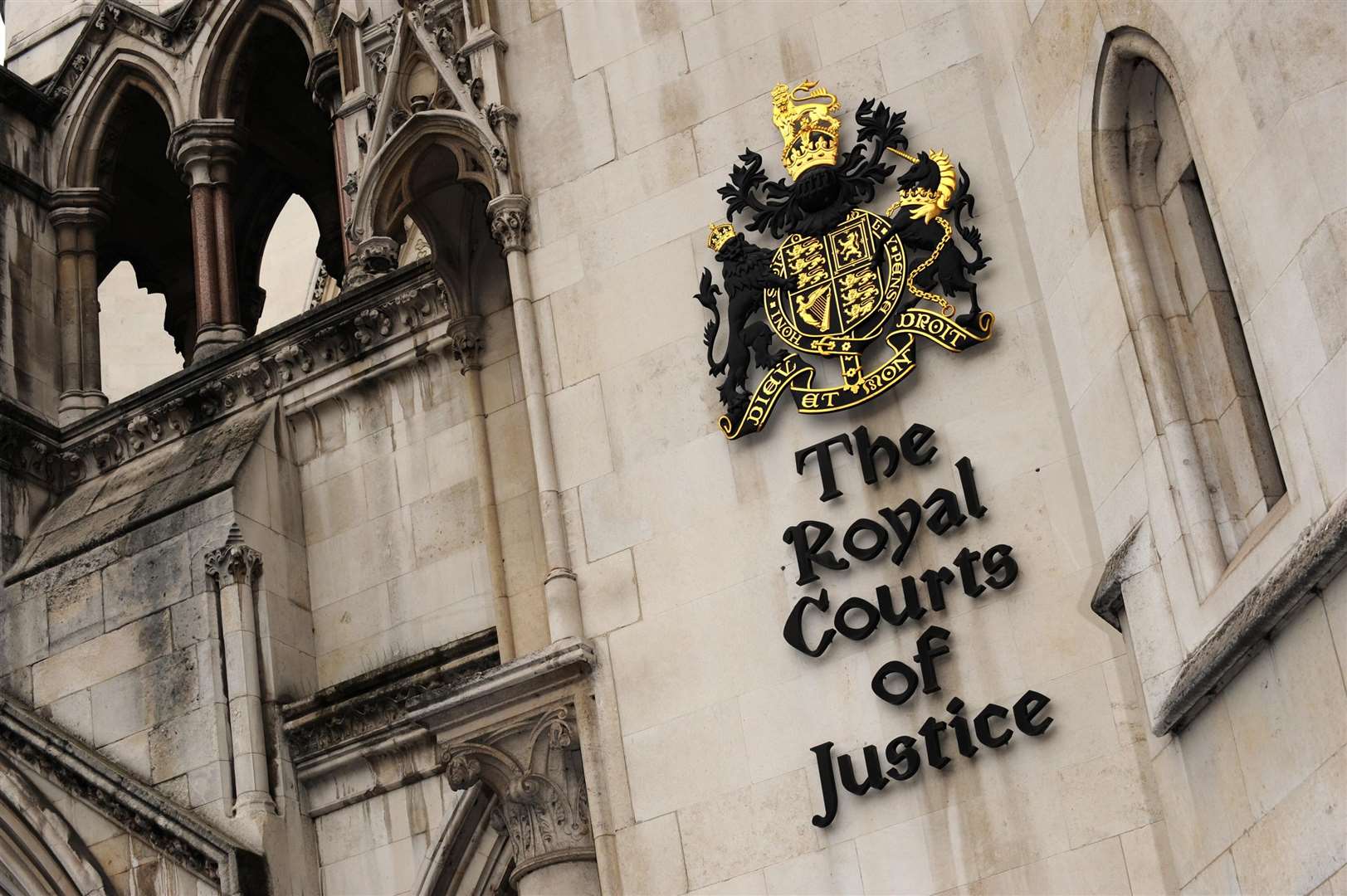 The legal challenge was heard at the Royal Courts of Justice in London in July (Anthony Devlin/PA)