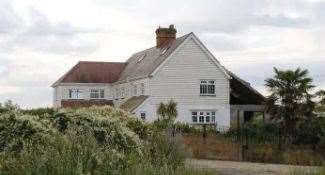 The plans include the conversion of this house into a hotel. Picture: Wildshark Vineyard/John Bullock Design