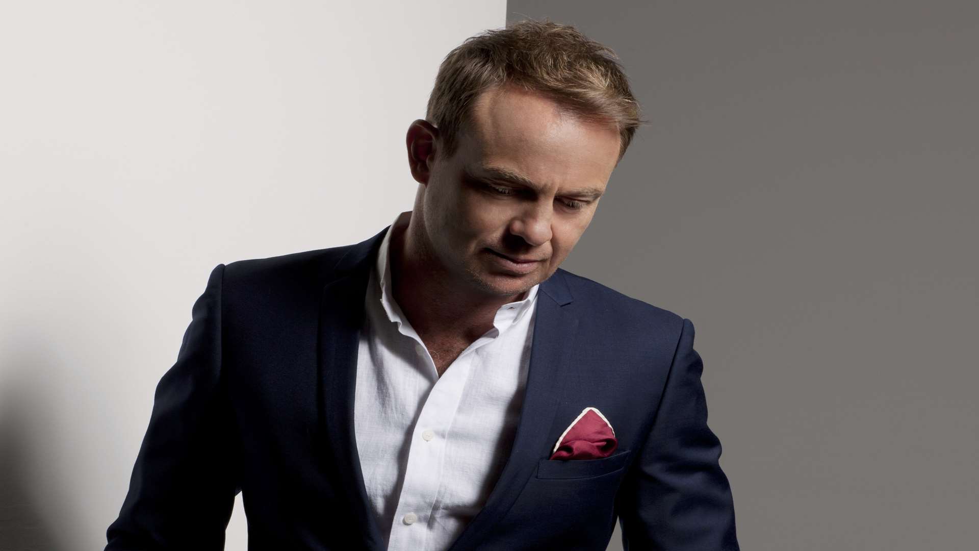 Jason Donovan will be performing his Ten Good Reasons debut album in Kent