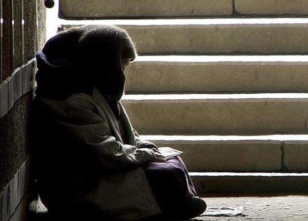 The funding is being pumped into the areas worst affected by homelessness. Library image.