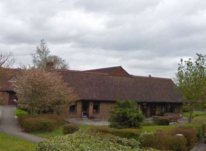 The Dorothy Lucy Centre in Maidstone. Picture: Google Street View