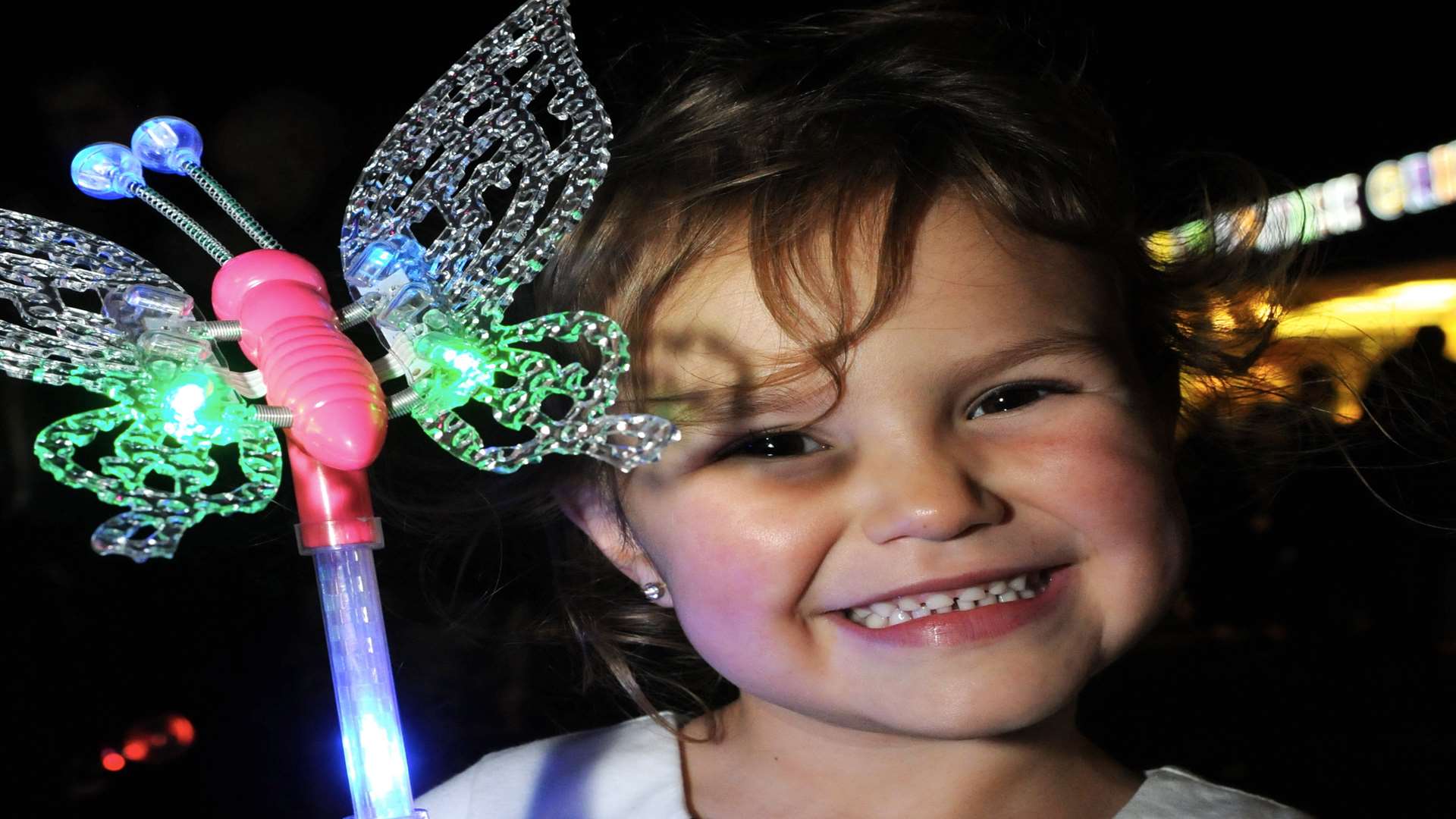 Great Lines Heritage Park, Marlborough Road, Gillingham. Bonfire night/Firework display 2015. Kylie Bennett, three.