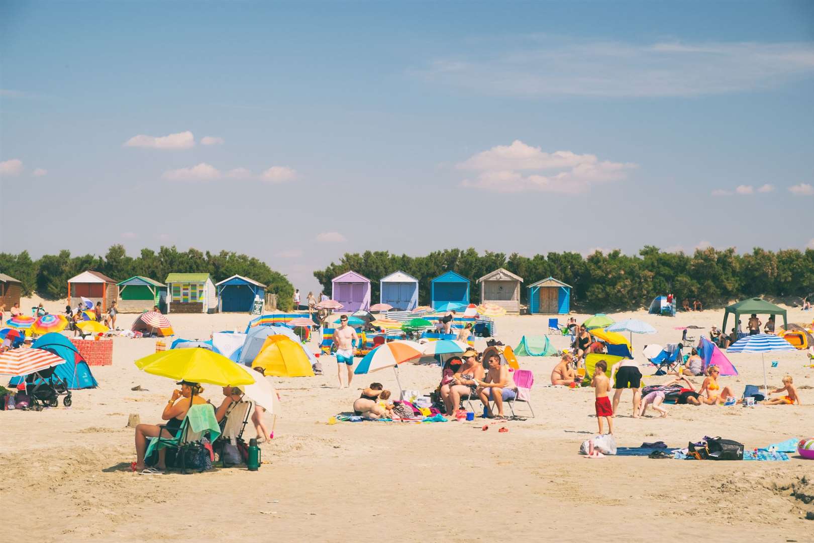 Chalkwell Coaches are offering a day trip to West Wittering