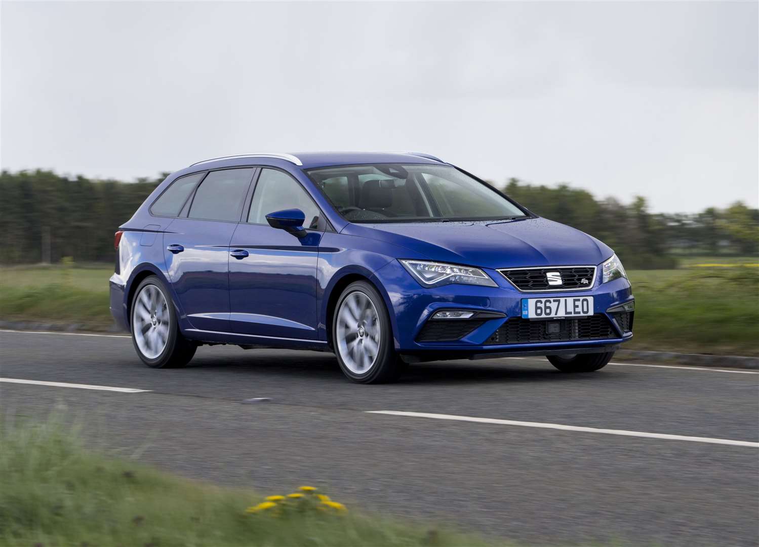 Seat Leon ST FR (10507362)