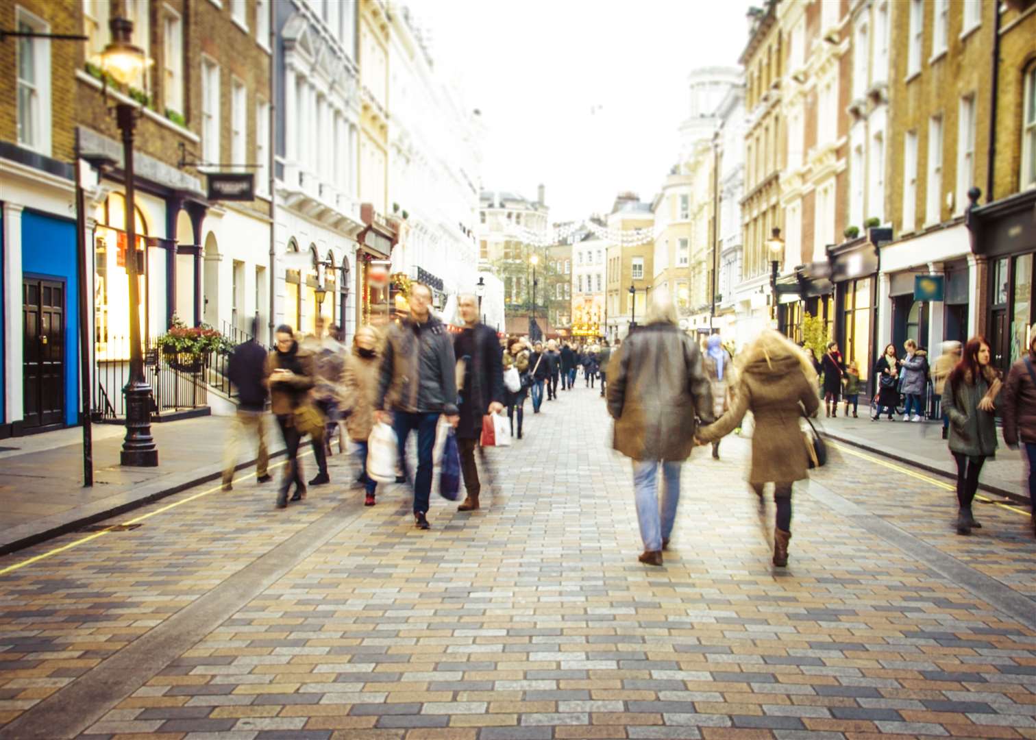 Hundreds of attacks against shop staff are now being recorded every day. Image: Stock photo.