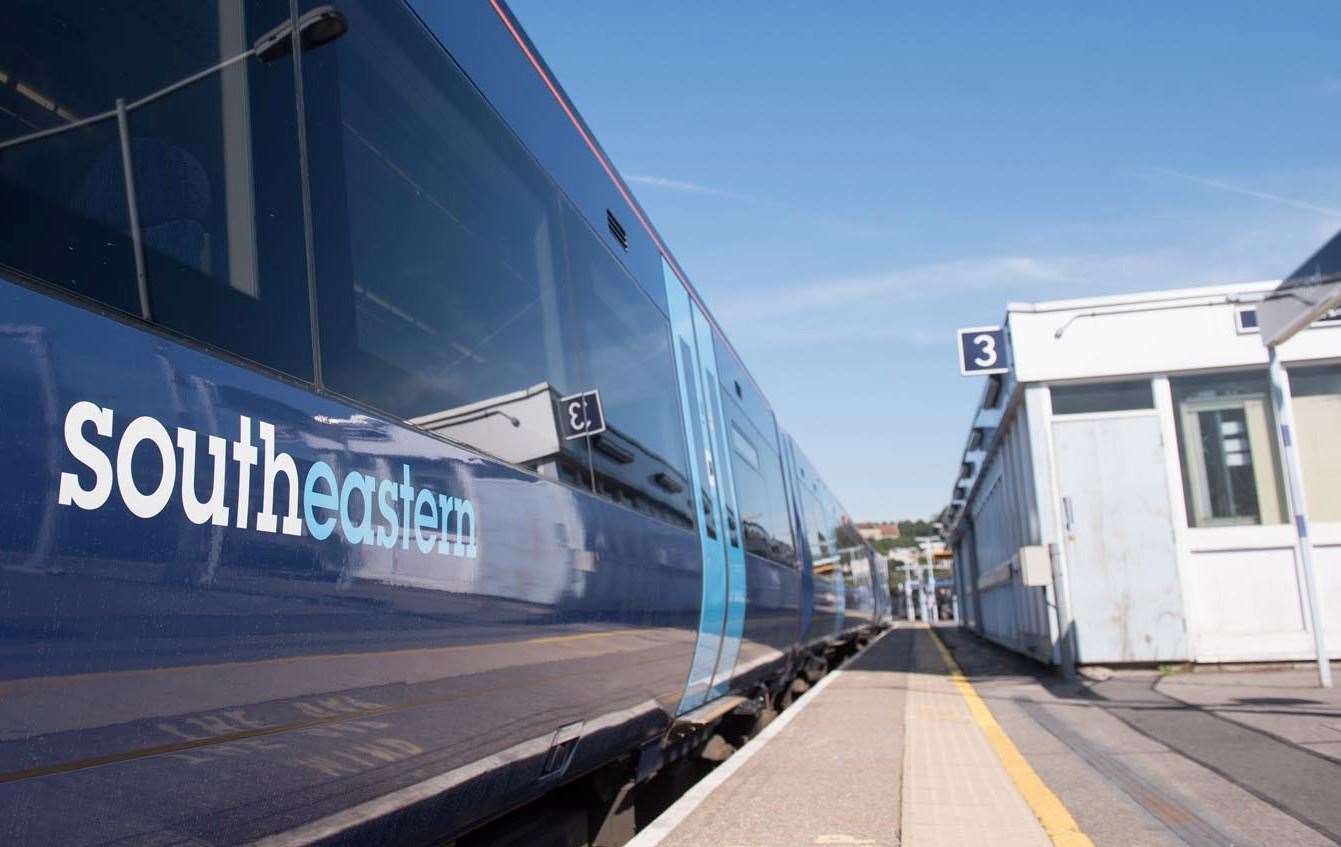 Several trains to and from St Pancras have been cancelled due to staff shortages. Picture: Stock picture