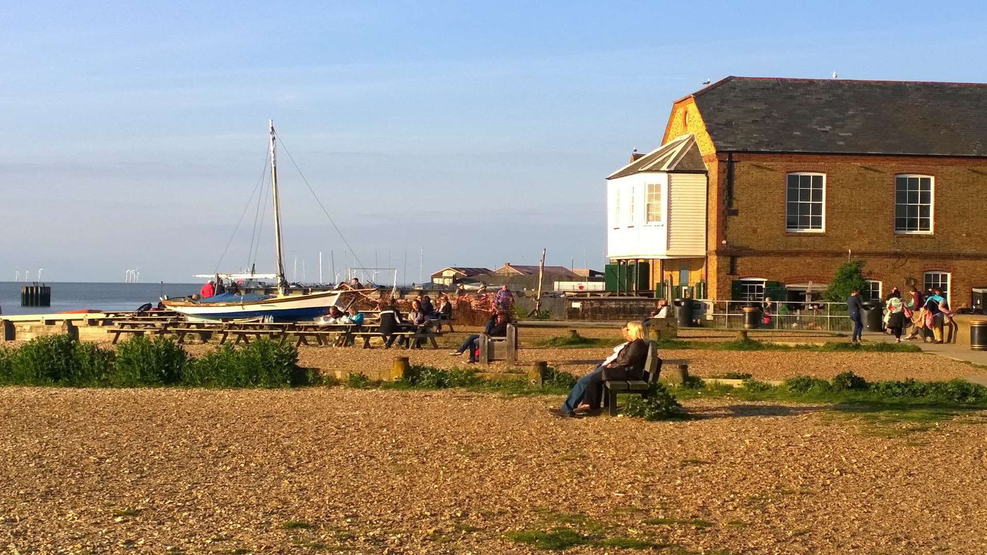 The Royal Native Oyster Stores