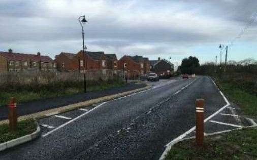 Sheppey Way in Iwade. Picture: Google Maps