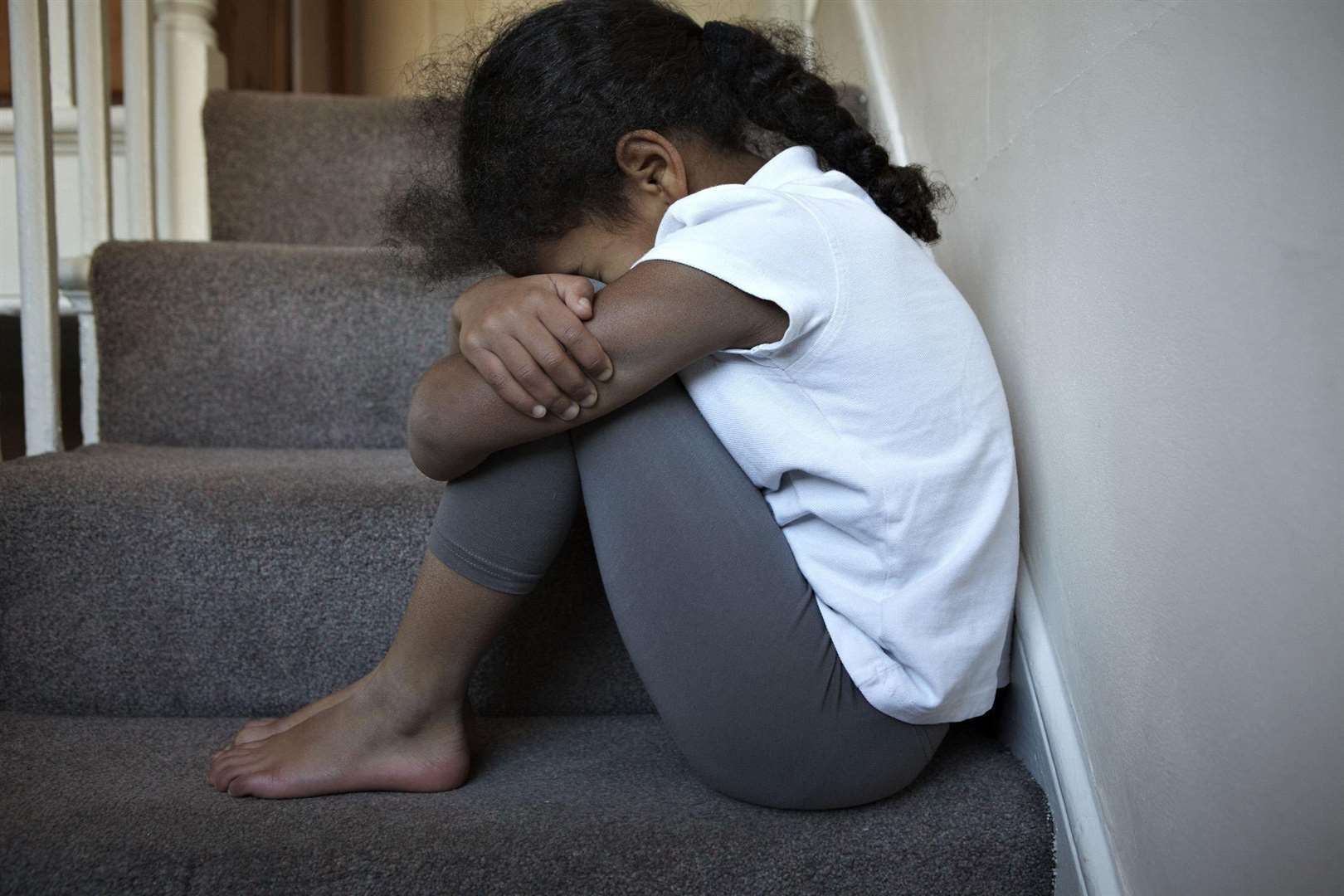 The NSPCC said more needs to be done to help children (Jon Challicom/NSPCC/PA)