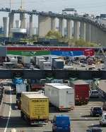 Dartford crossing