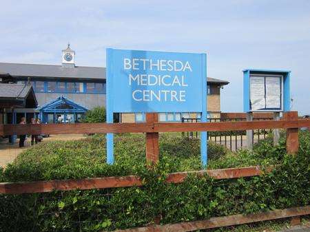 Bethesda Medical Centre, in Margate