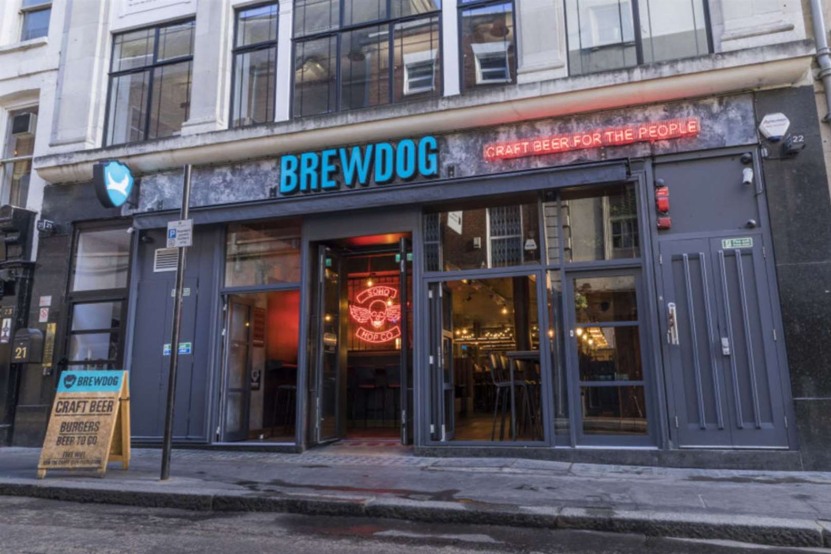 BrewDog is to open in Canterbury. Picture: BrewDog