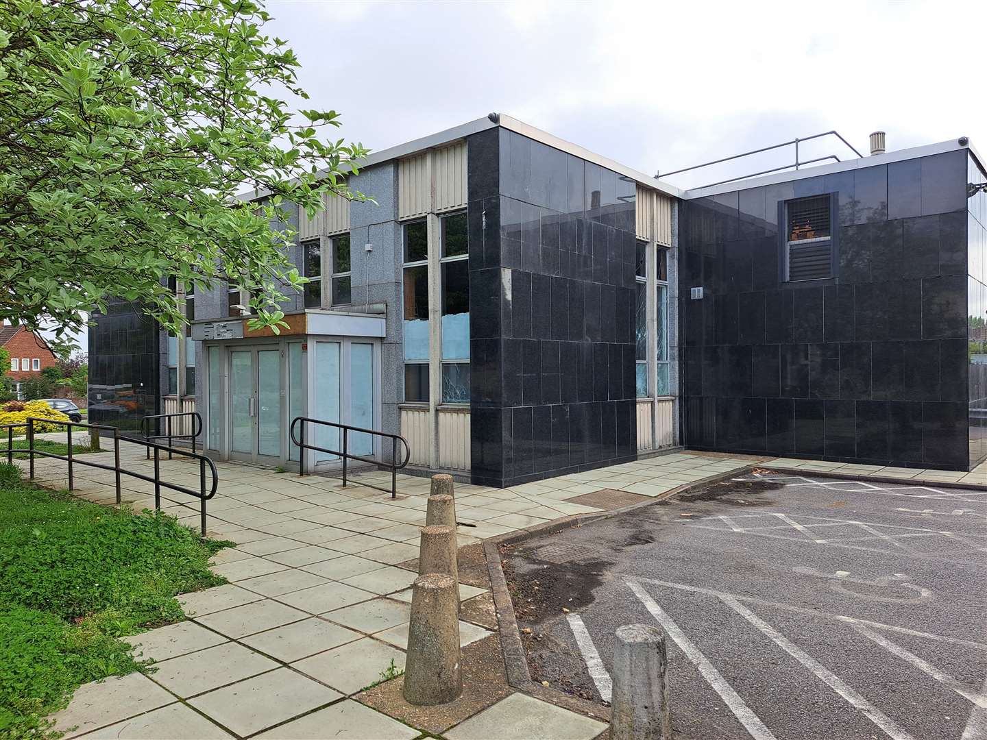 The former NatWest Bank in Sutton Road, Maidstone, could become a place of worship