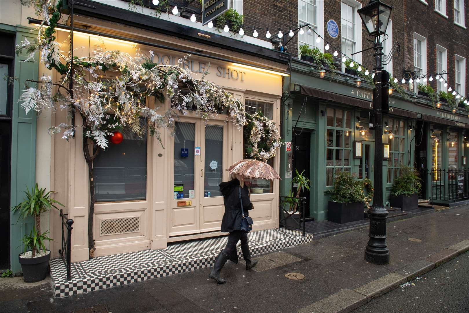 A £5 billion grant scheme will help pubs and other businesses hit by the pandemic to reopen (Dominic Lipinski/PA)