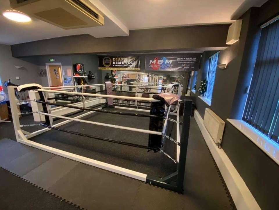 Evolution Boxing Gym moves to new venue Deal Welfare Club in Cowdray Square