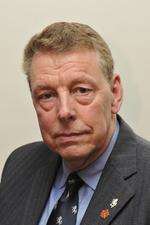 Cllr Adrian Crowther