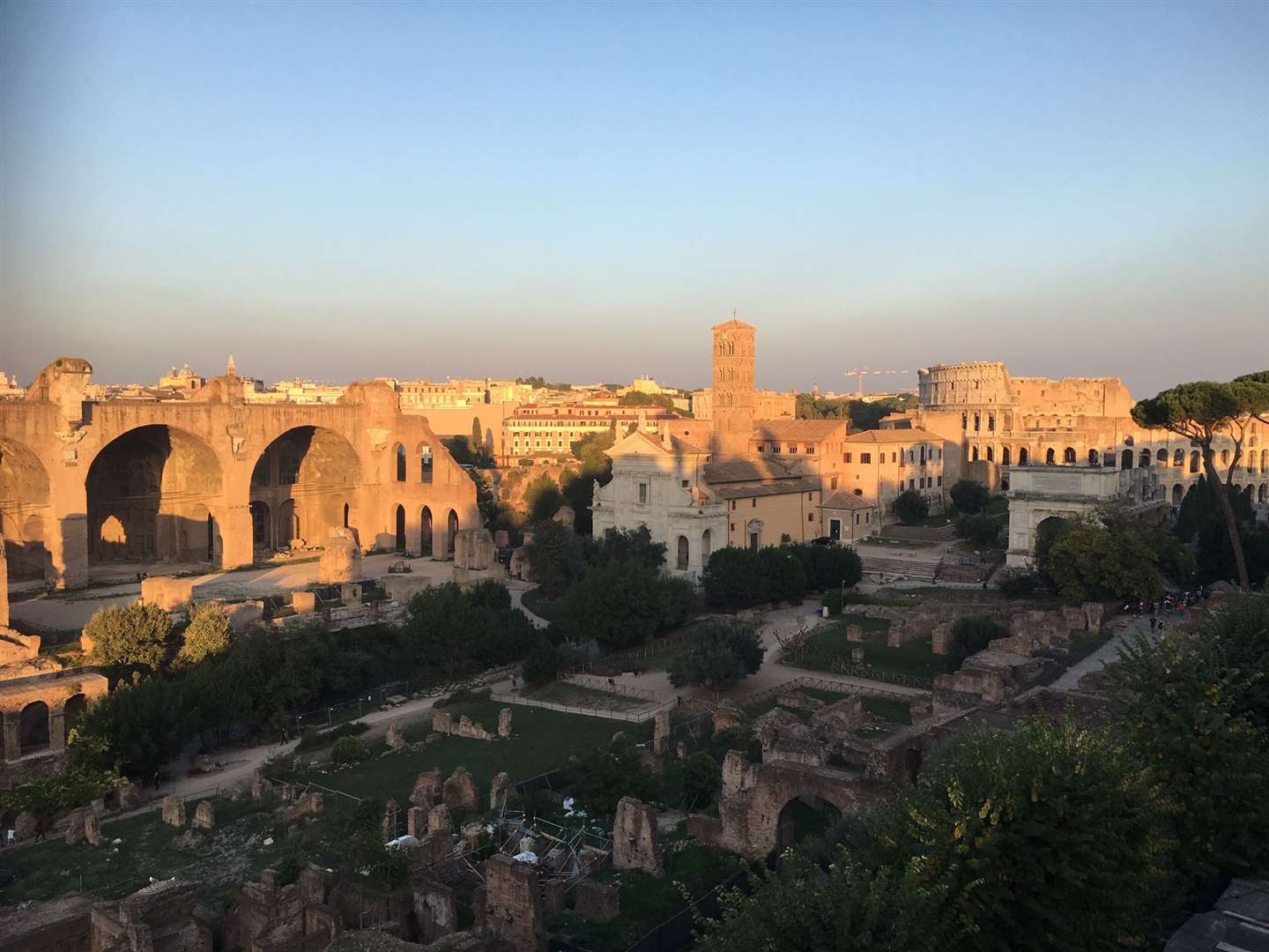 East Kent may not have quite the remains of the Forum in Rome...but there's plenty to discover