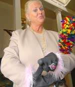 Kim Woodburn