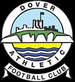 Dover Athletic badge
