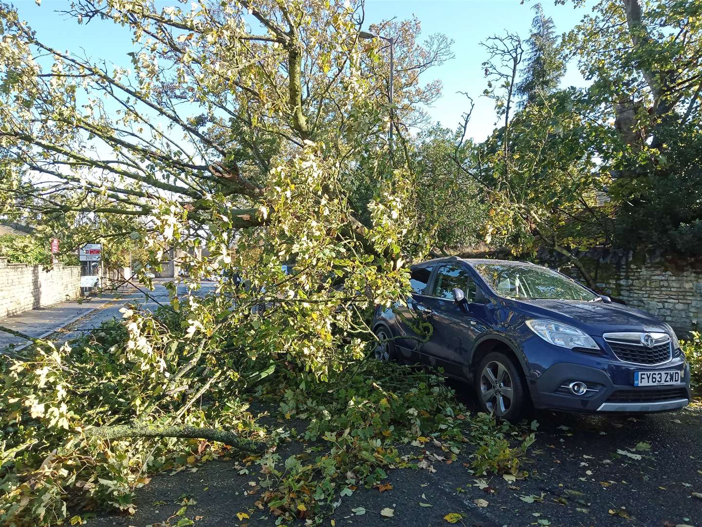 Storm Eunice could be one the worst storms in years