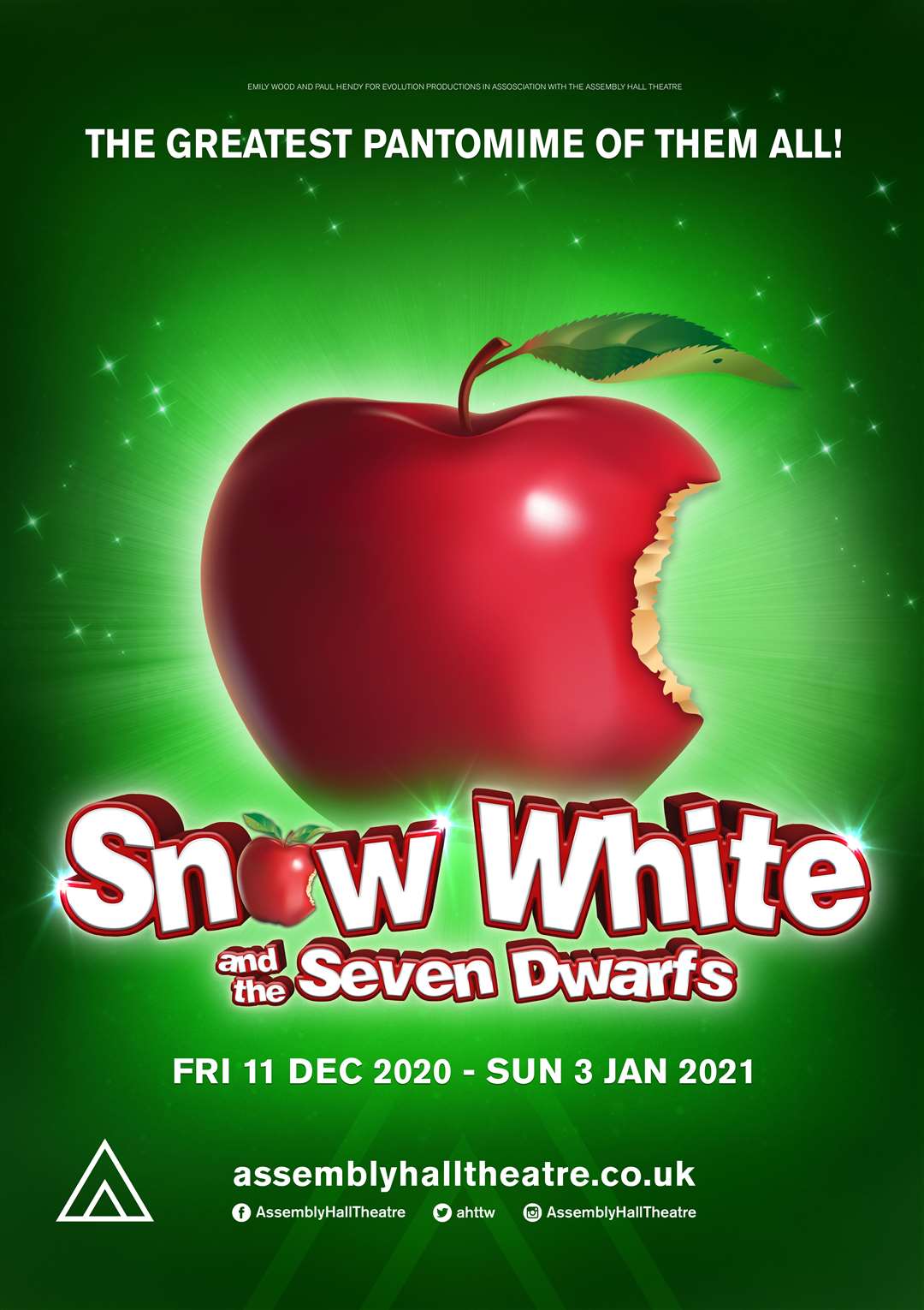 Snow White was set to open in December