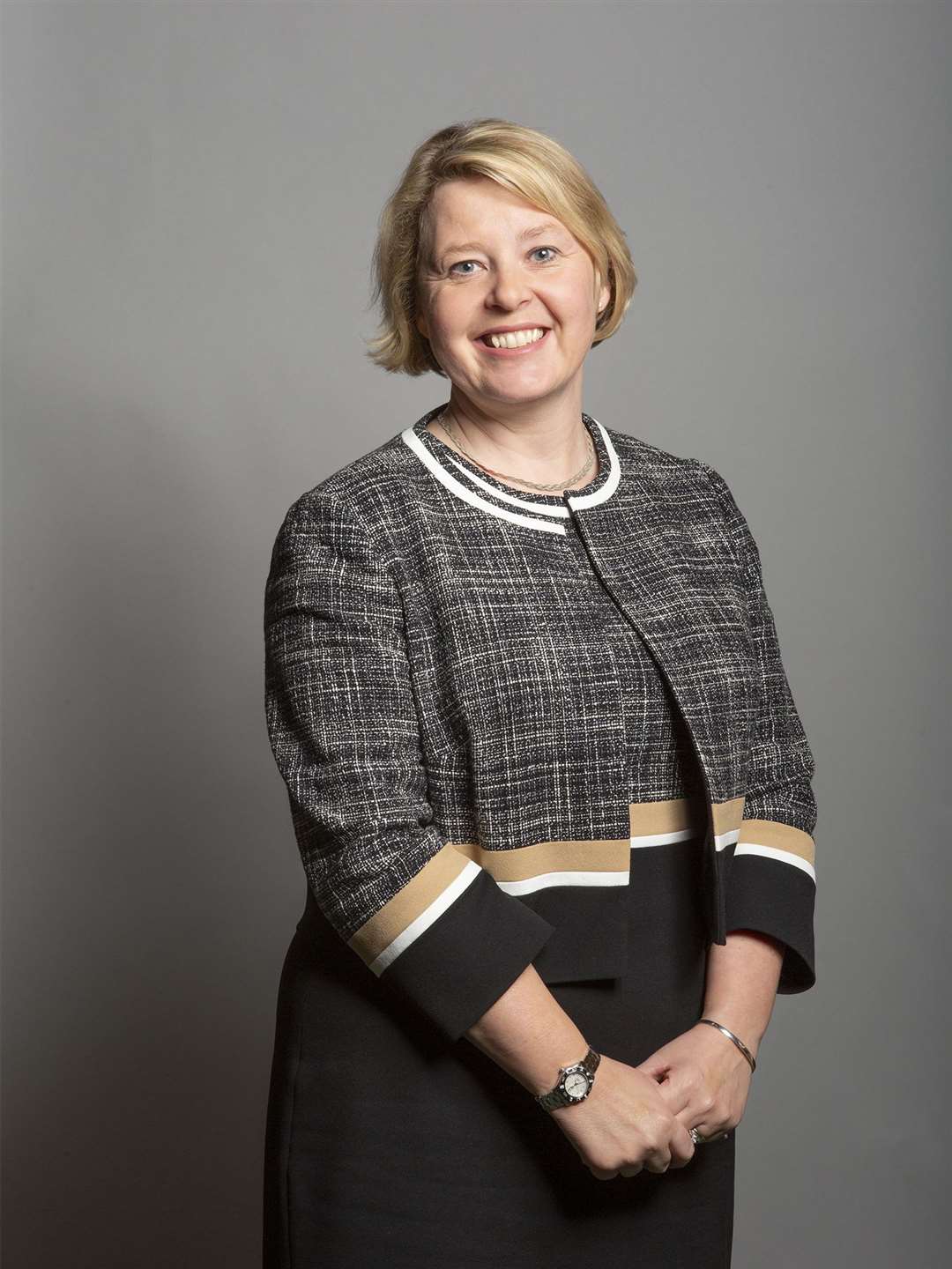 Conservative MP Nickie Aiken (David Wollfall/UK Parliament)