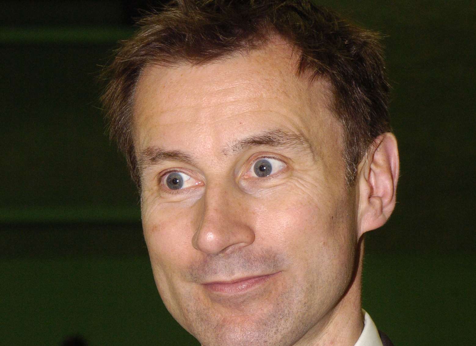 Health secretary Jeremy Hunt