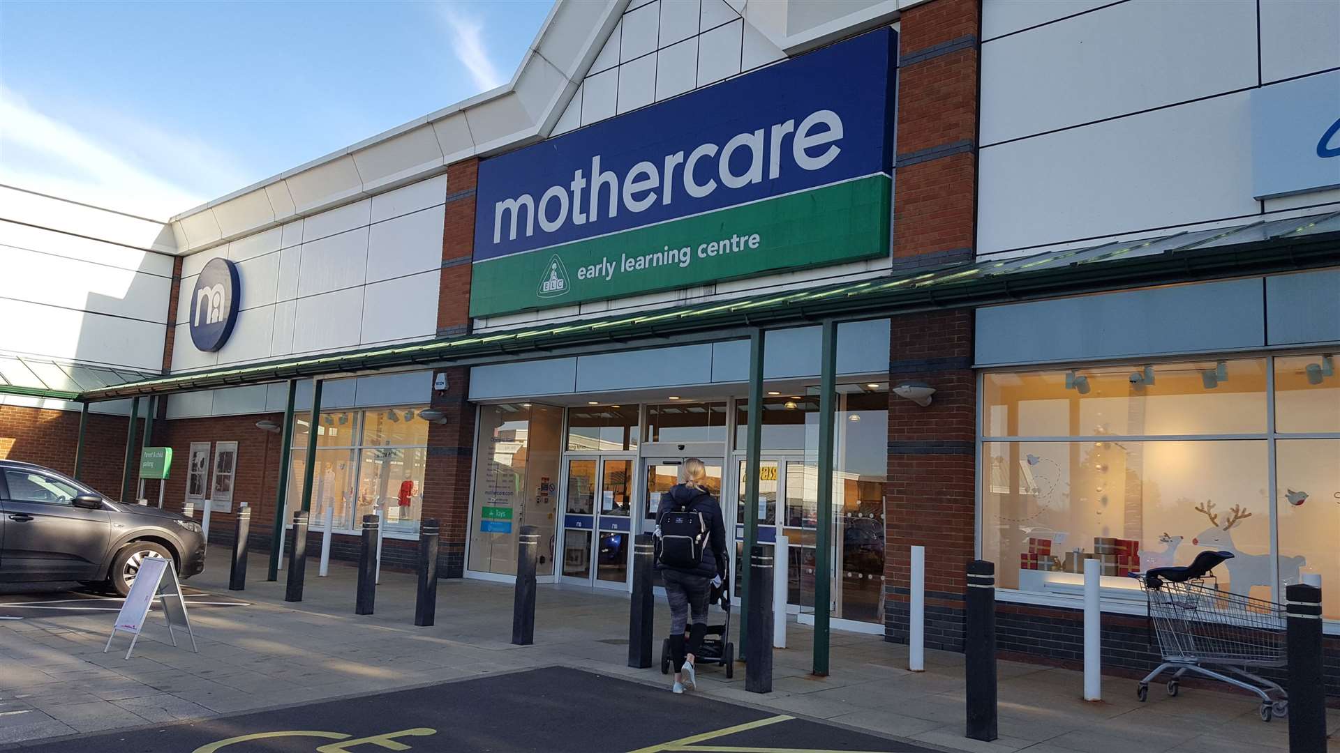 Three Kent stores are currently facing closure