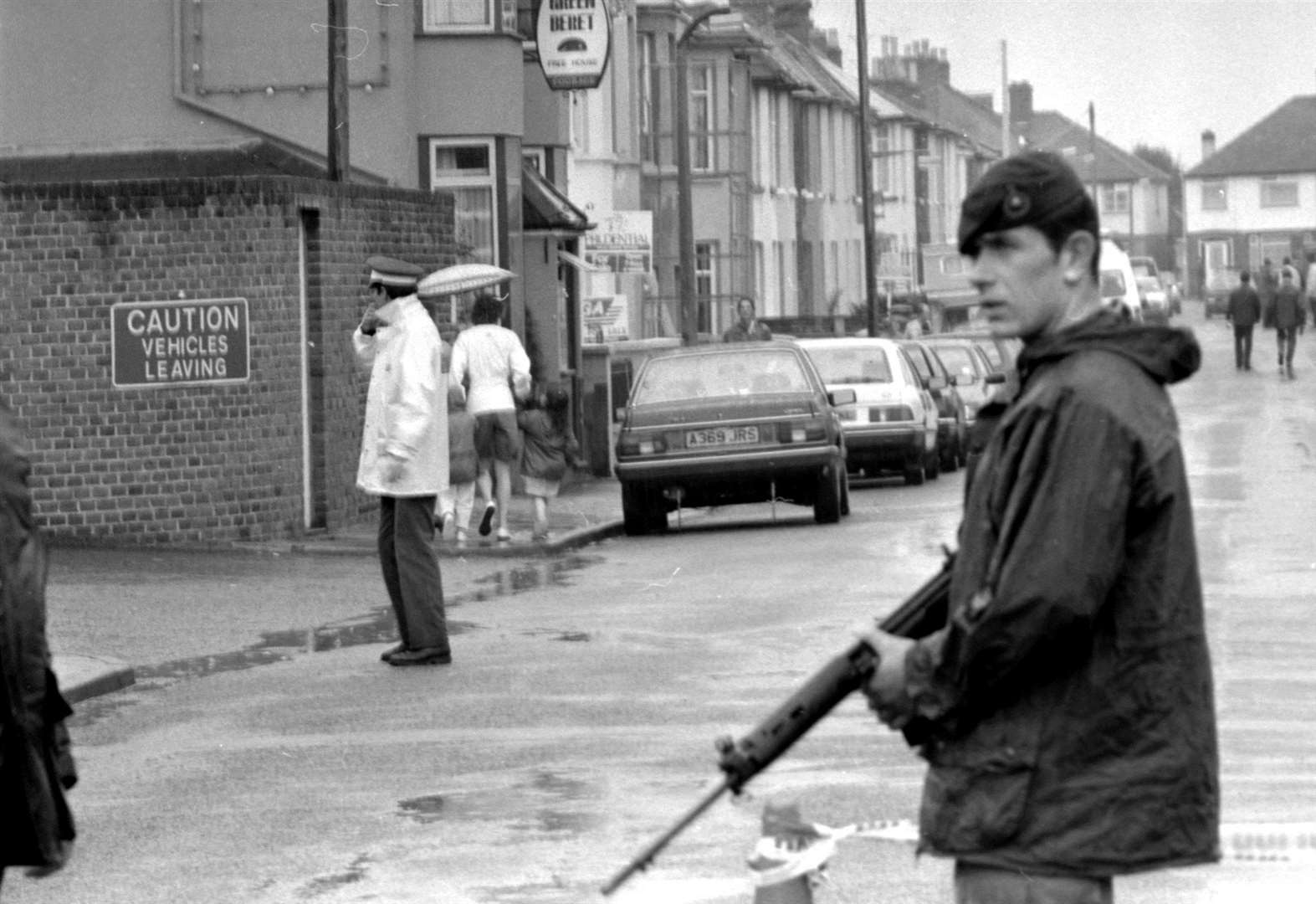 IRA bombing in Deal remembered