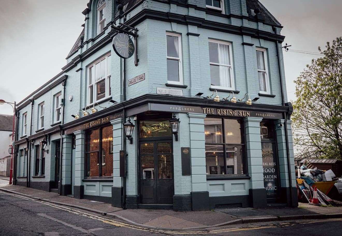 Traditional Town Centre Pub Opens After £280k Makeover