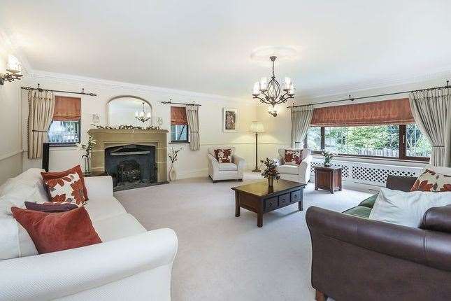 A look inside the Dartford property. Picture: Zoopla / Harpers and Co