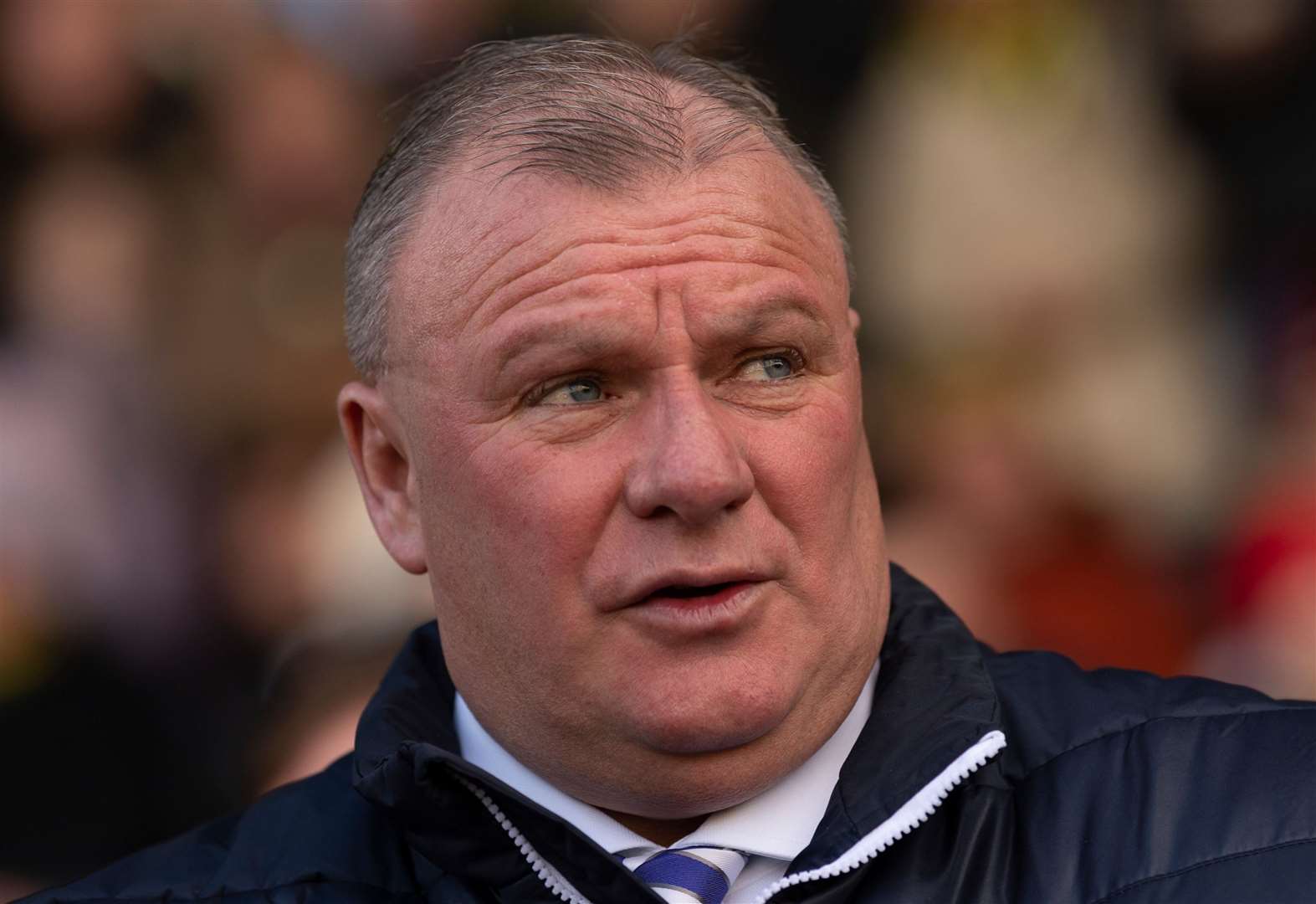 Gillingham manager Steve Evans says victory at Blackpool is vital to ...