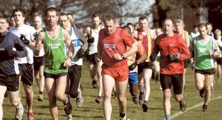 Kent Fitness League at Blean