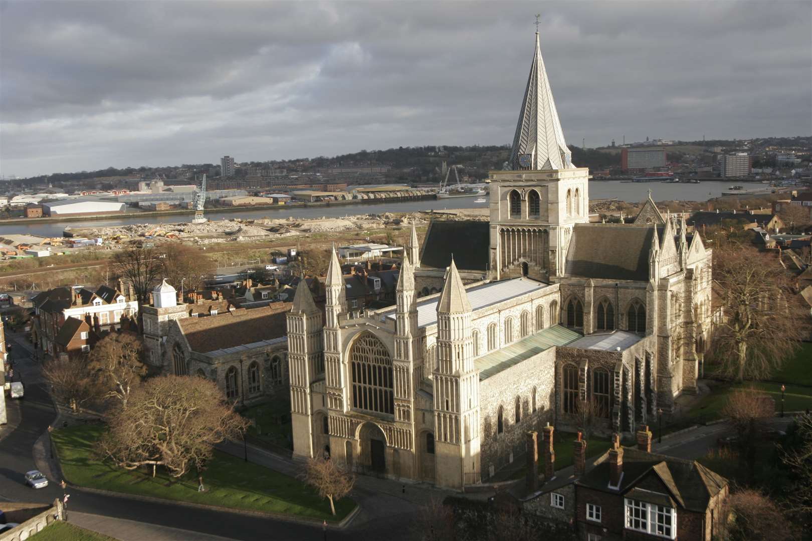 Rochester Cathedral