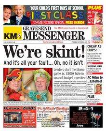 Gravesend Messenger, Oct 13