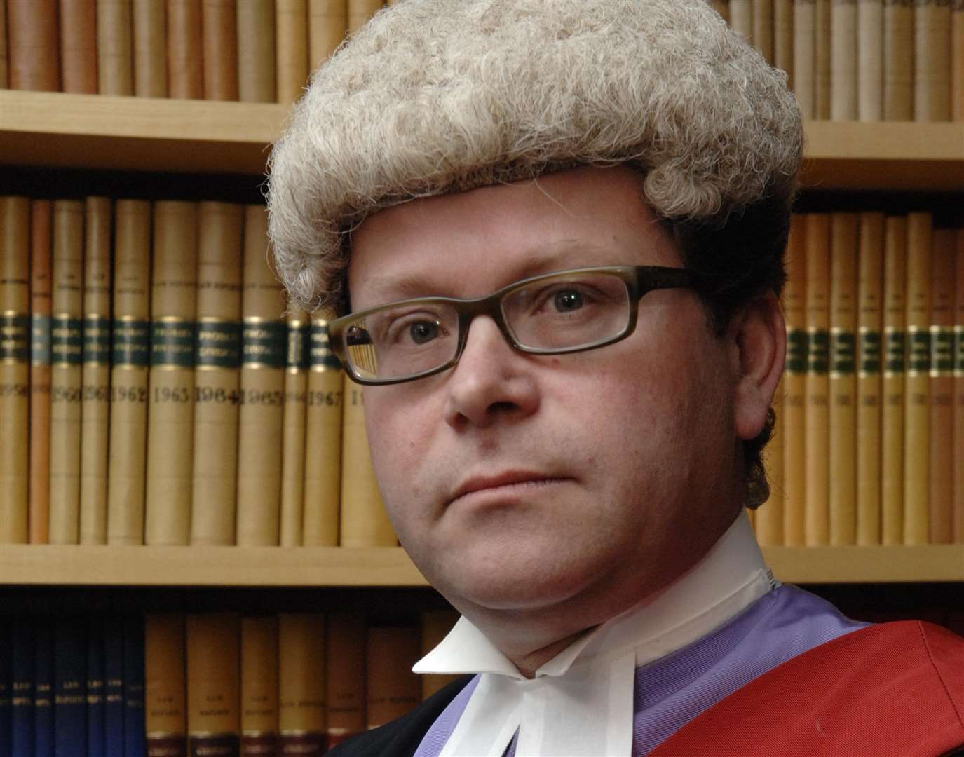 Judge Simon James