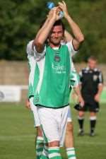 Ashford celebrate their win