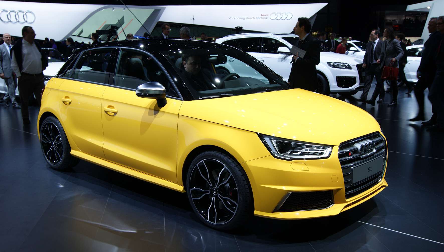 Audi S1