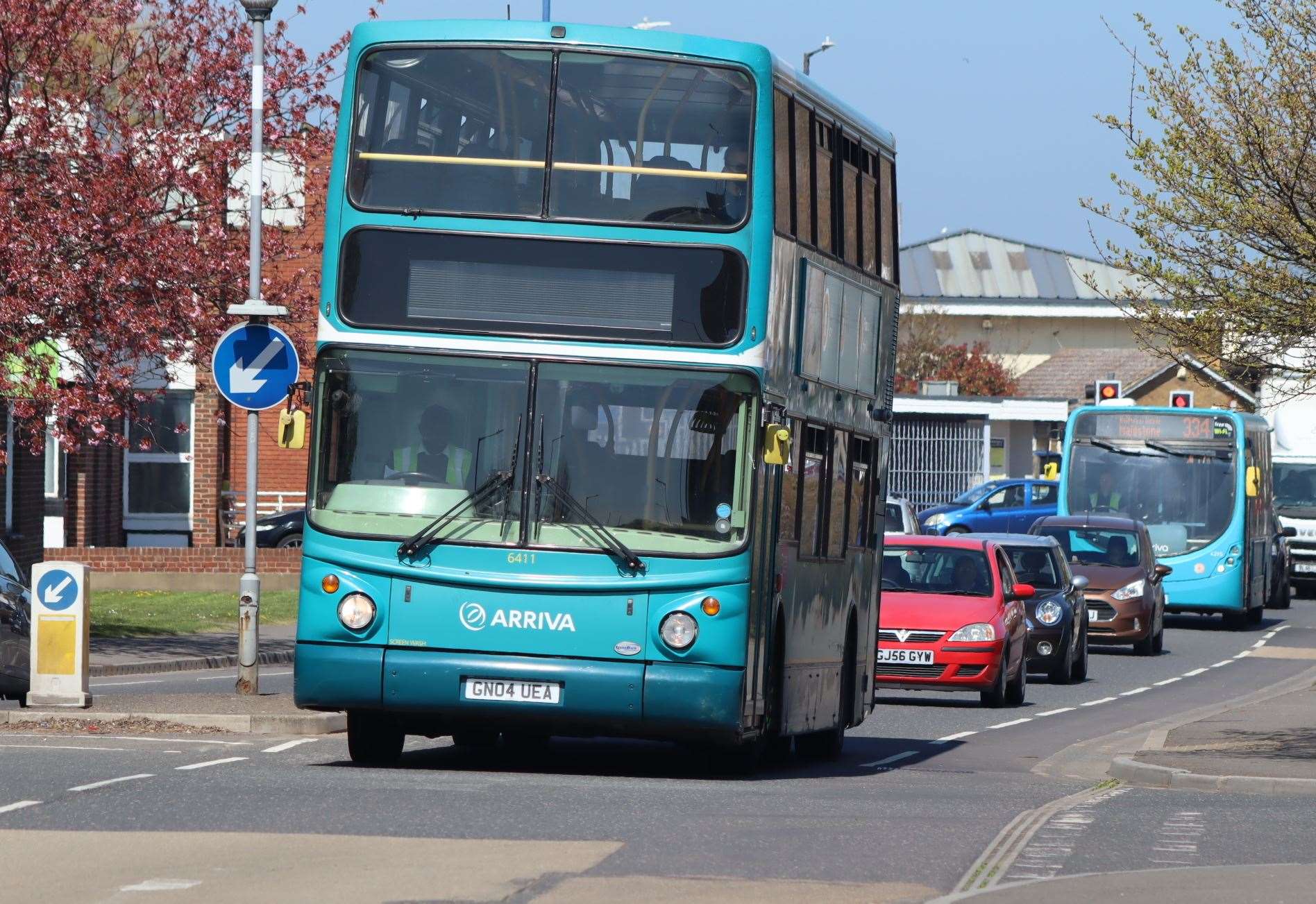 Kent County Council's bus services proposals are proving controversial