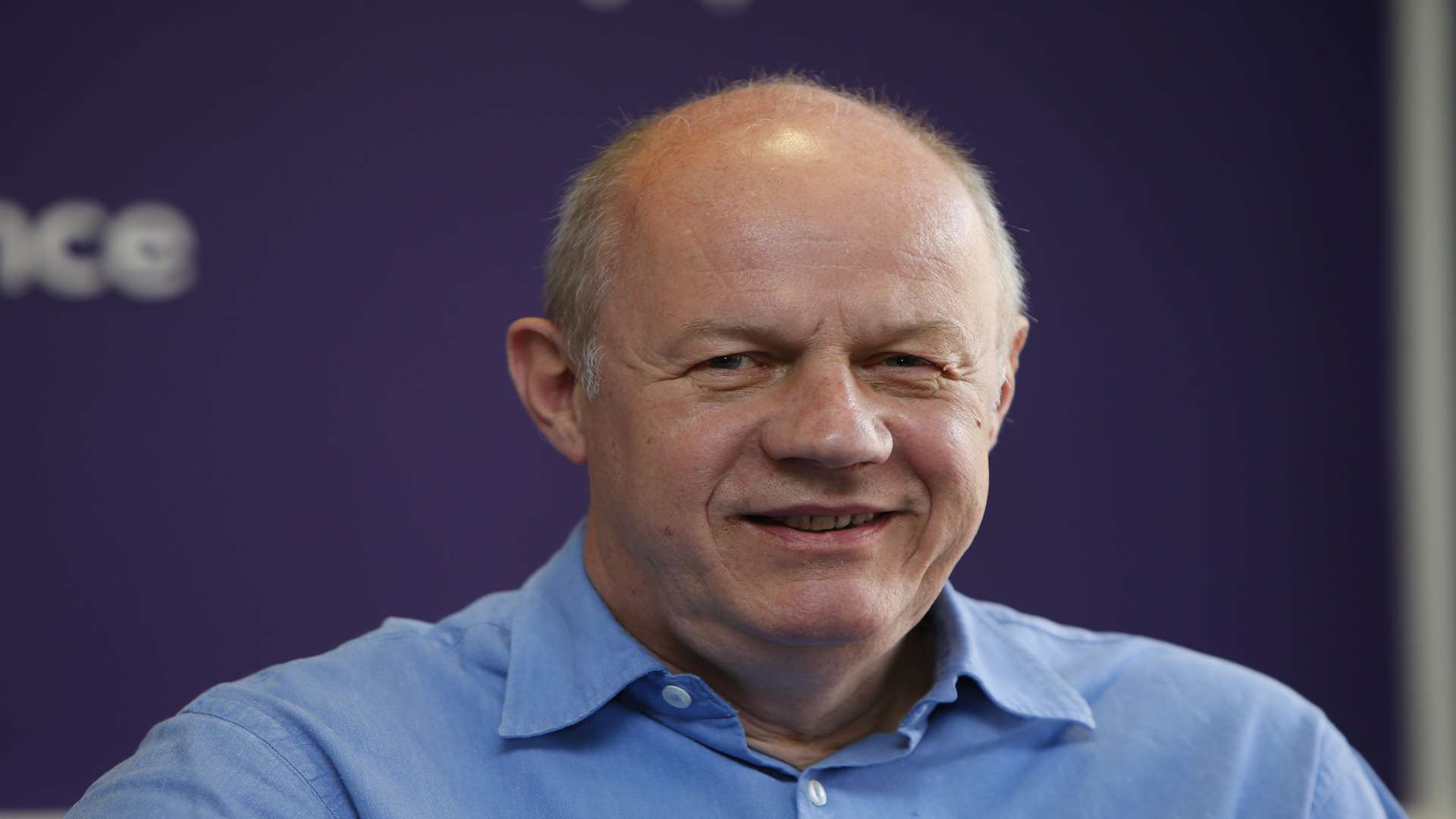 Ashford MP Damian Green