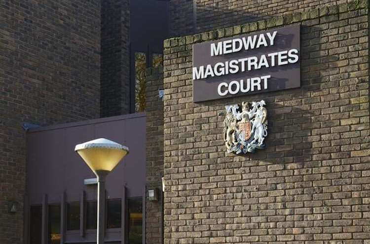 Rahman denied the allegations when he appeared at Medway Magistrates' Court. Picture: Stock image